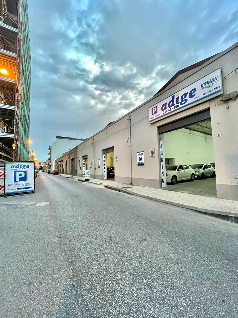 Adige Multiservice - Porto Milazzo Ingresso Adige Multiservice - Porto Milazzo